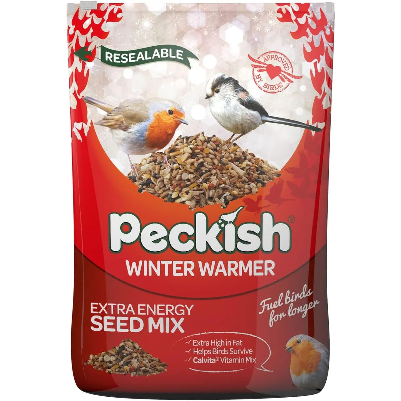 Wild Bird Food